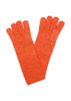 s.Oliver Handschuhe  orange