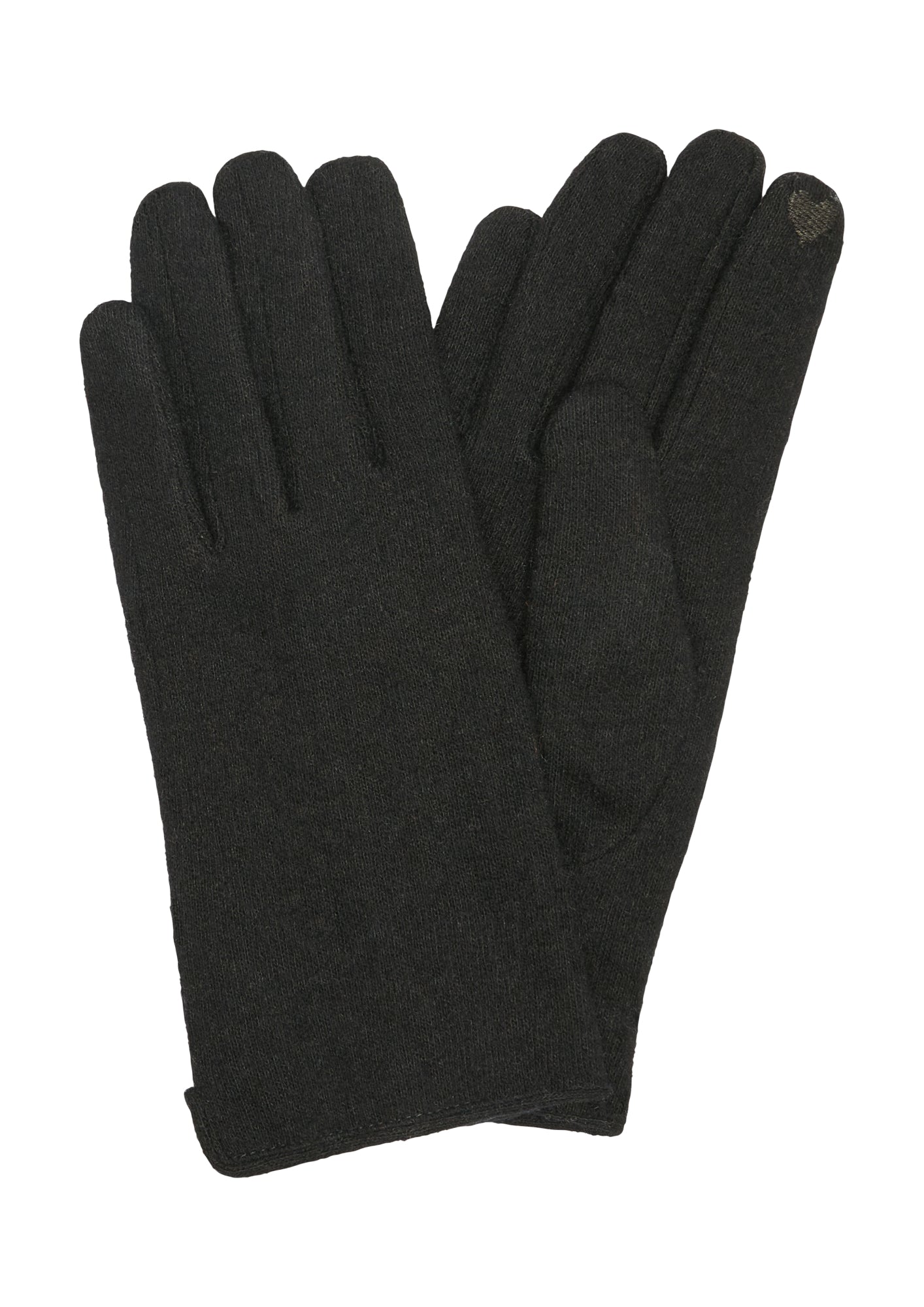 s.Oliver Handschuhe  schwarz