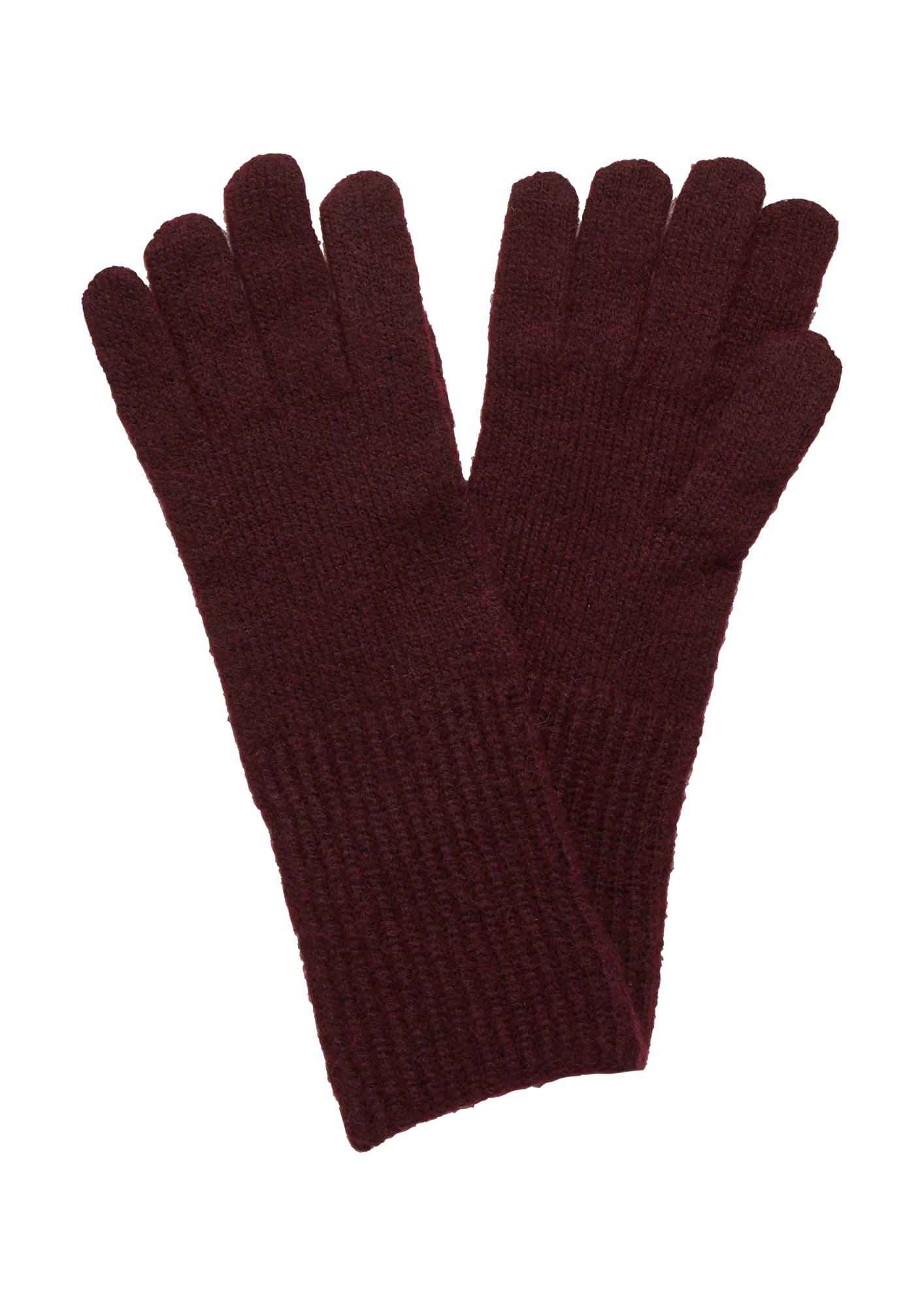 s.Oliver Handschuhe  rot