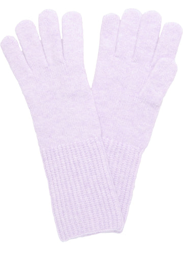 Handschuhe in Woll-Optik