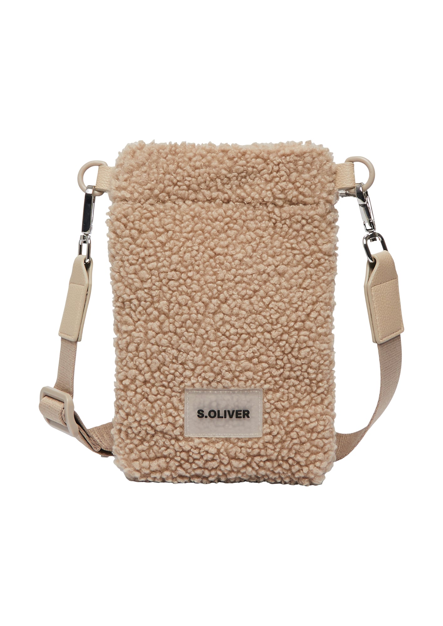 s.Oliver Handytaschen  beige
