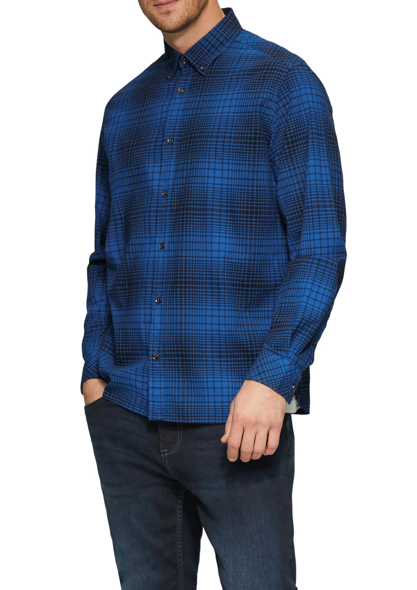 s.Oliver Hemden  blau