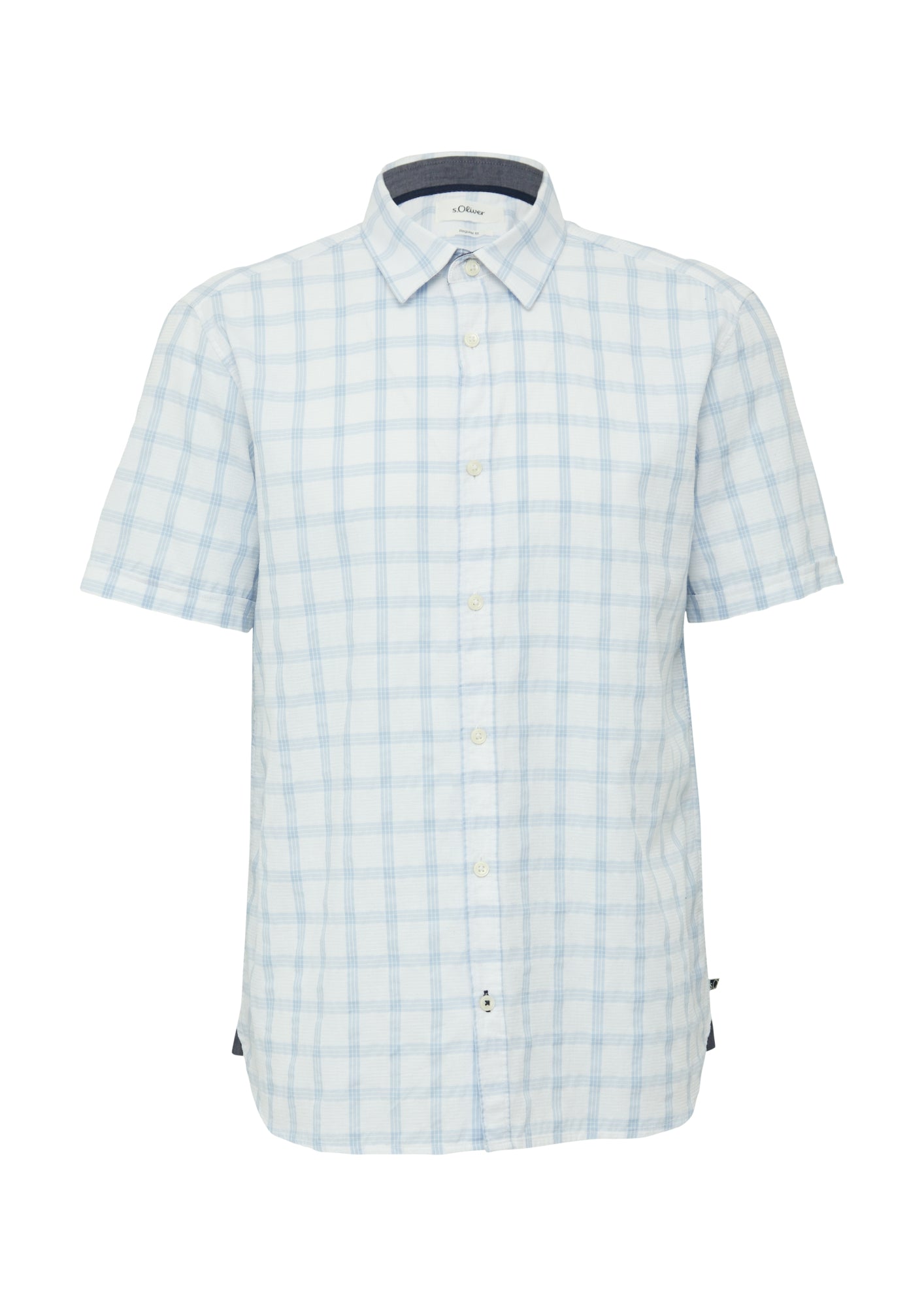 s.Oliver Hemden  blau