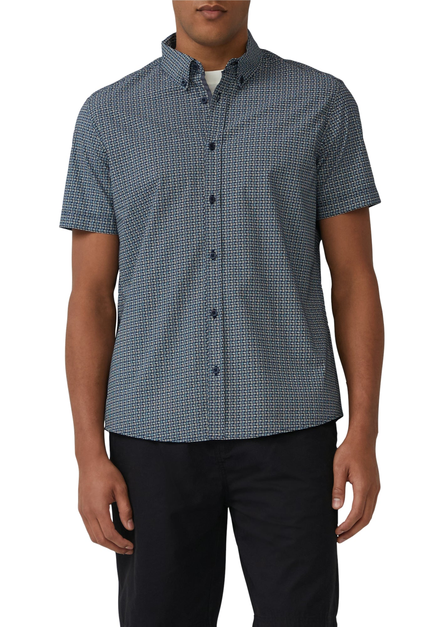 s.Oliver Hemden  blau