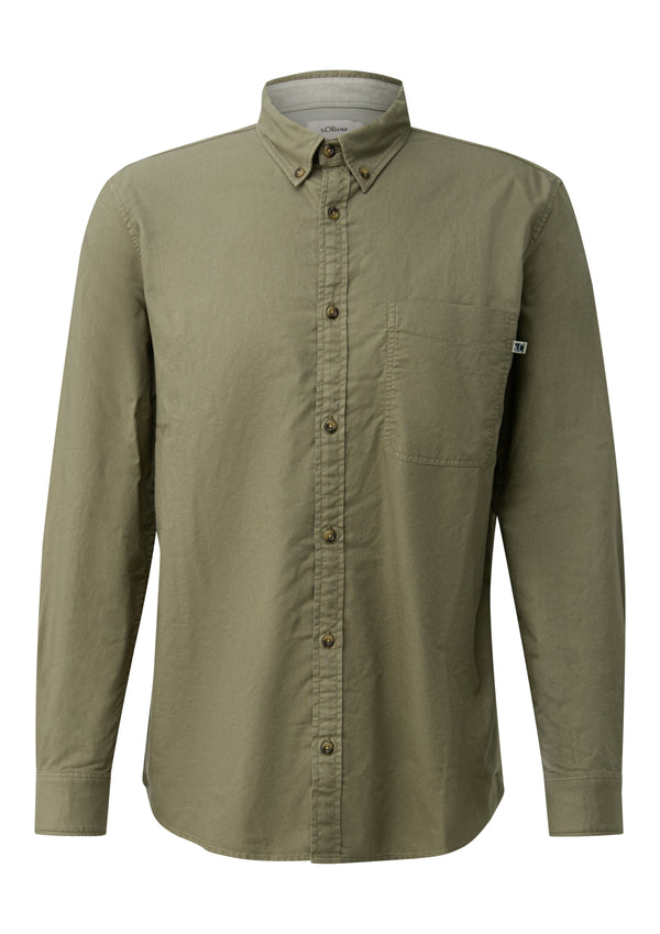 s.Oliver Hemden  grün