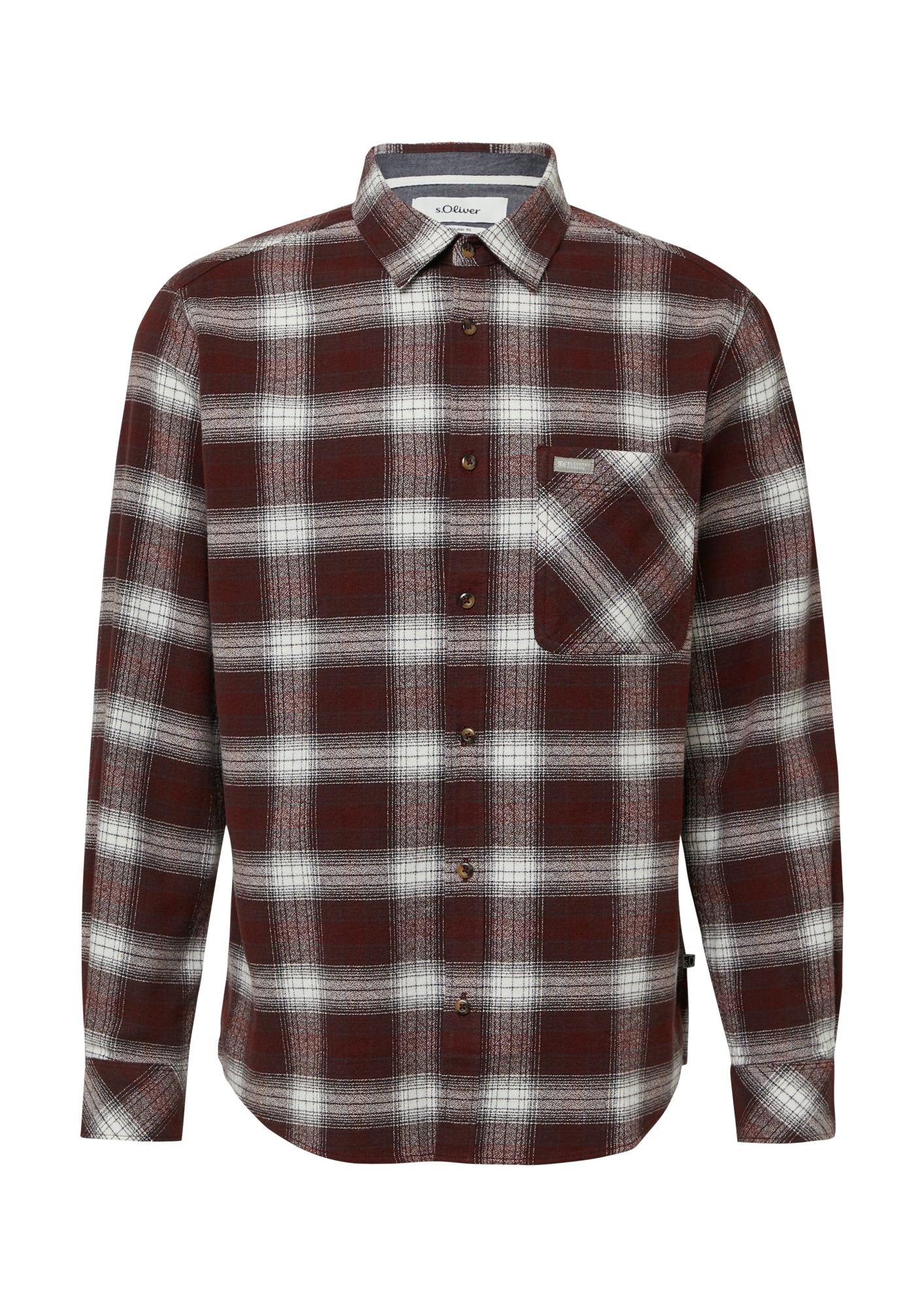 s.Oliver Hemden  weiß