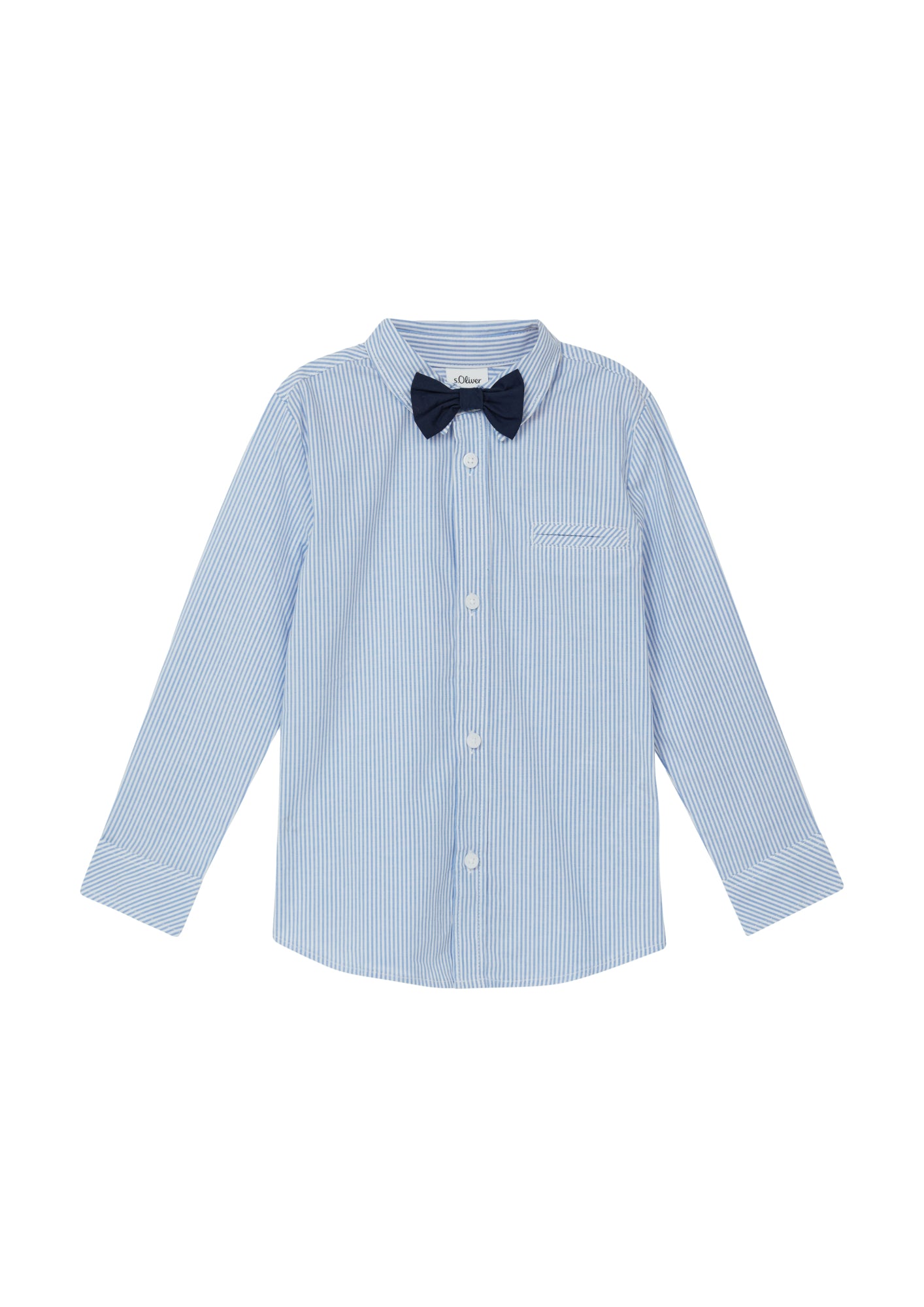 s.Oliver Pullis & Hoodies  blau