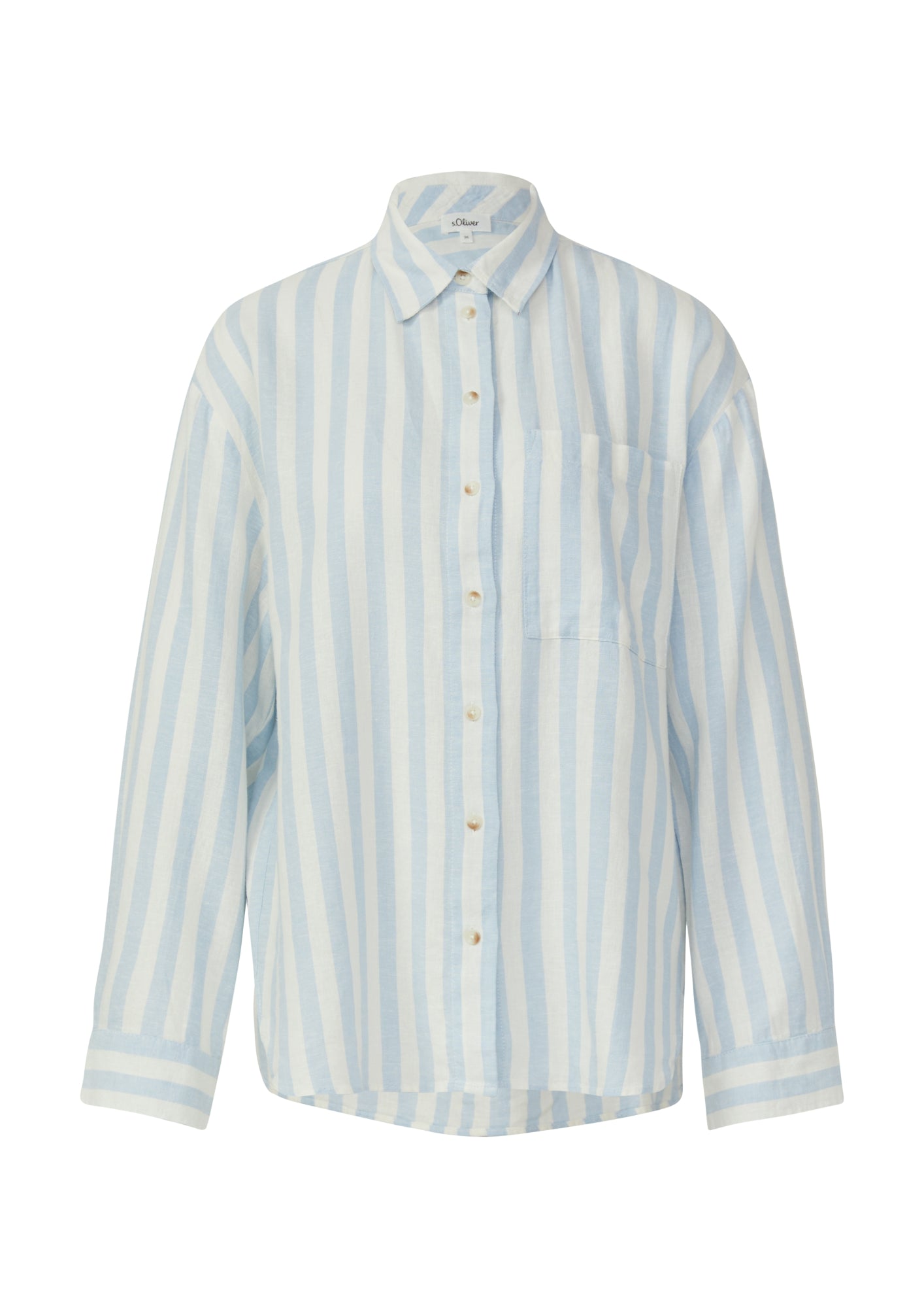 s.Oliver Blusen  blau