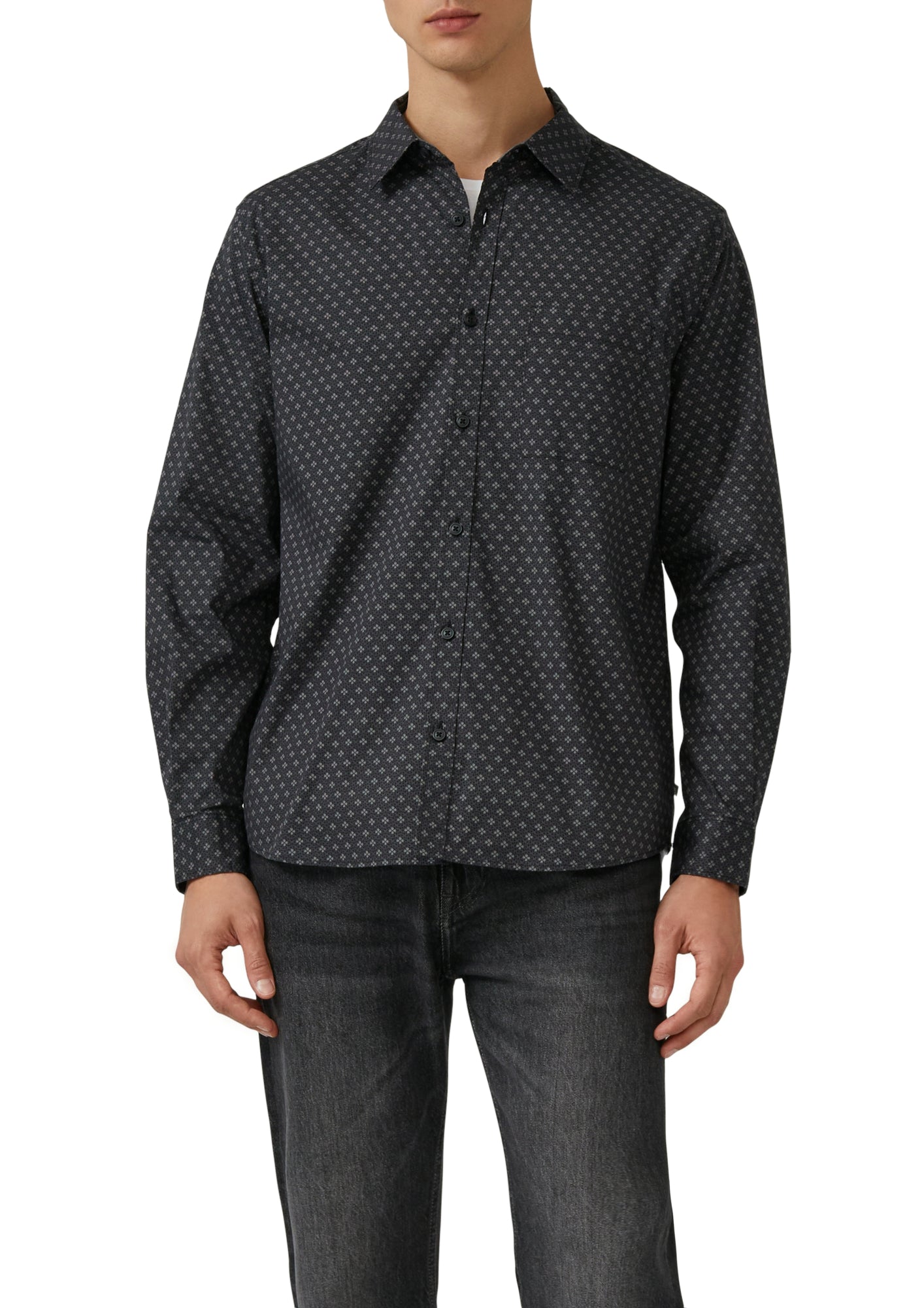 s.Oliver Hemden  schwarz