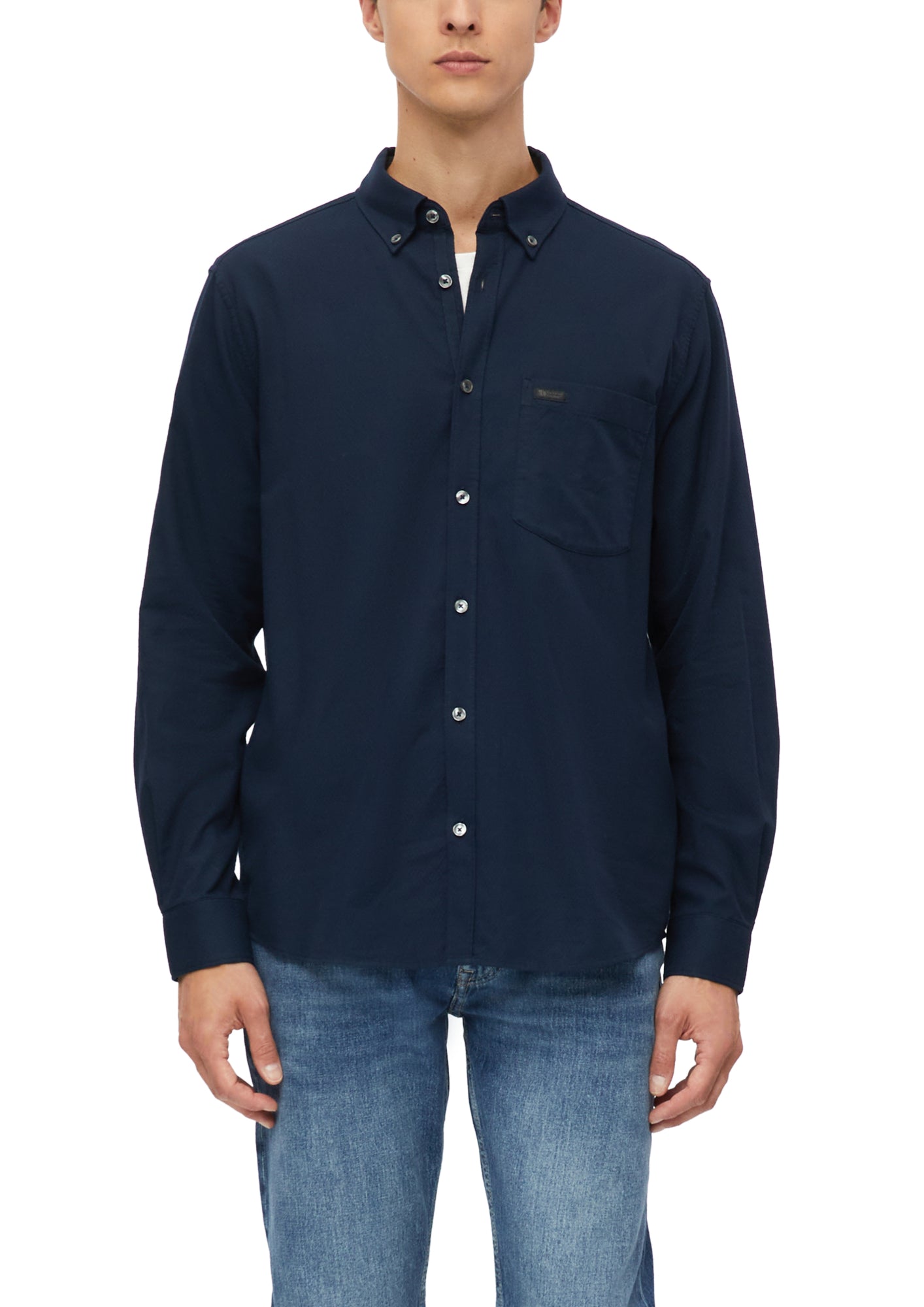 s.Oliver Hemden  blau