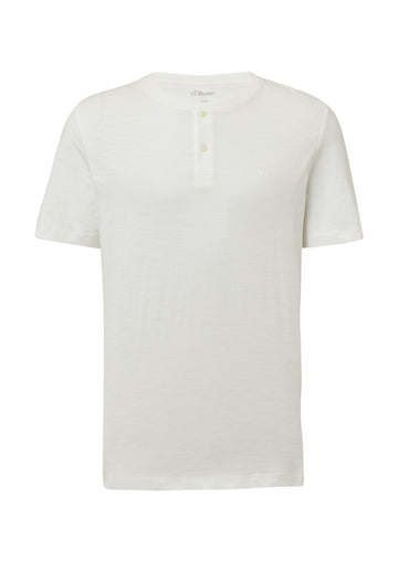 Henley-Shirt