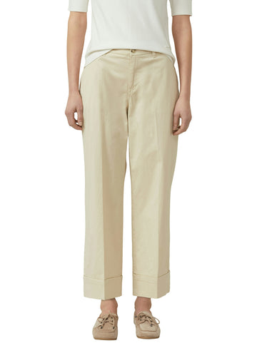 High Rise-Culotte