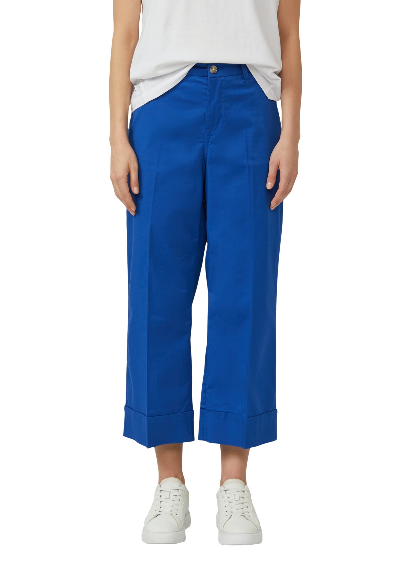 s.Oliver Culottes  blau
