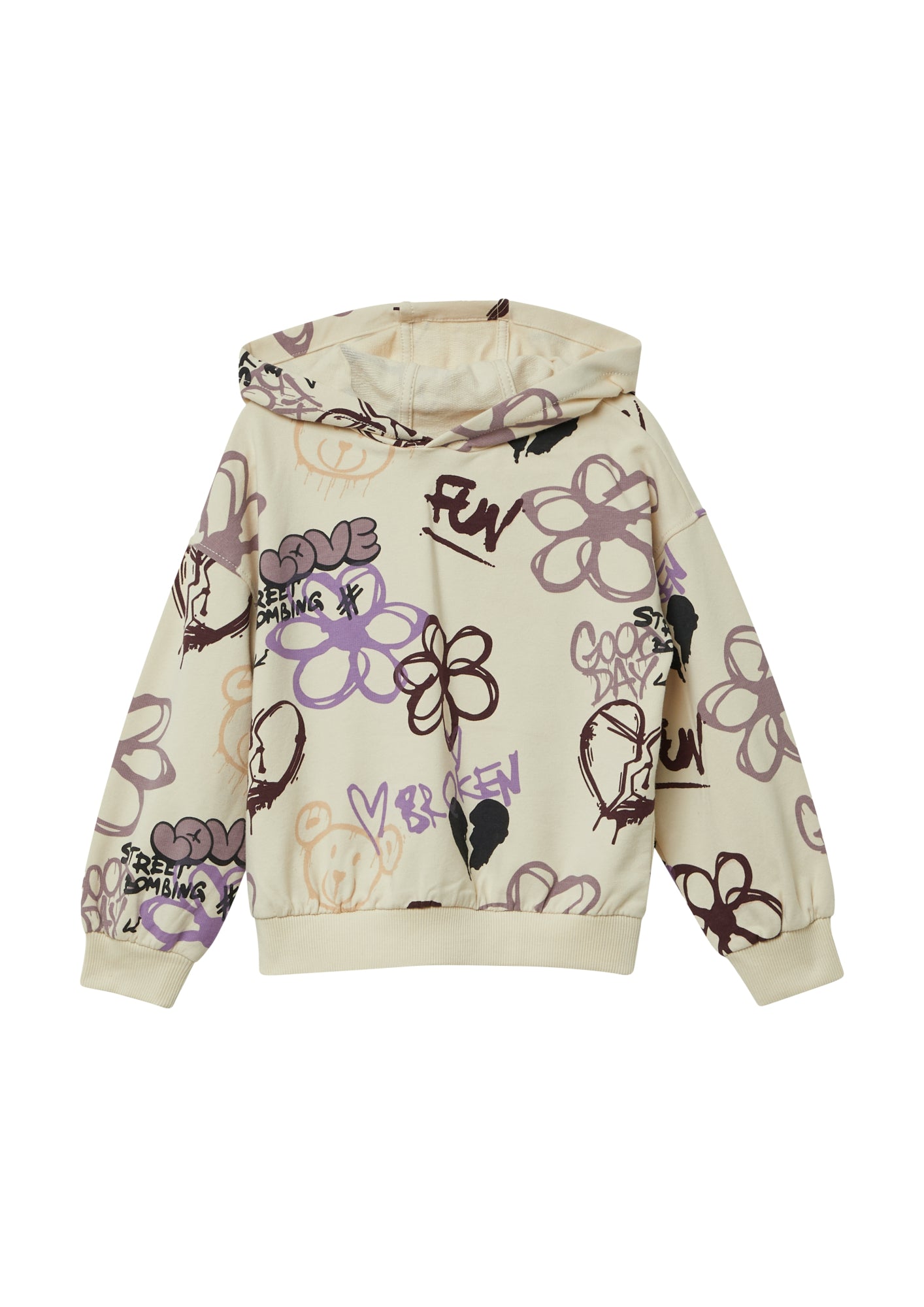 s.Oliver Pullis & Sweats  beige