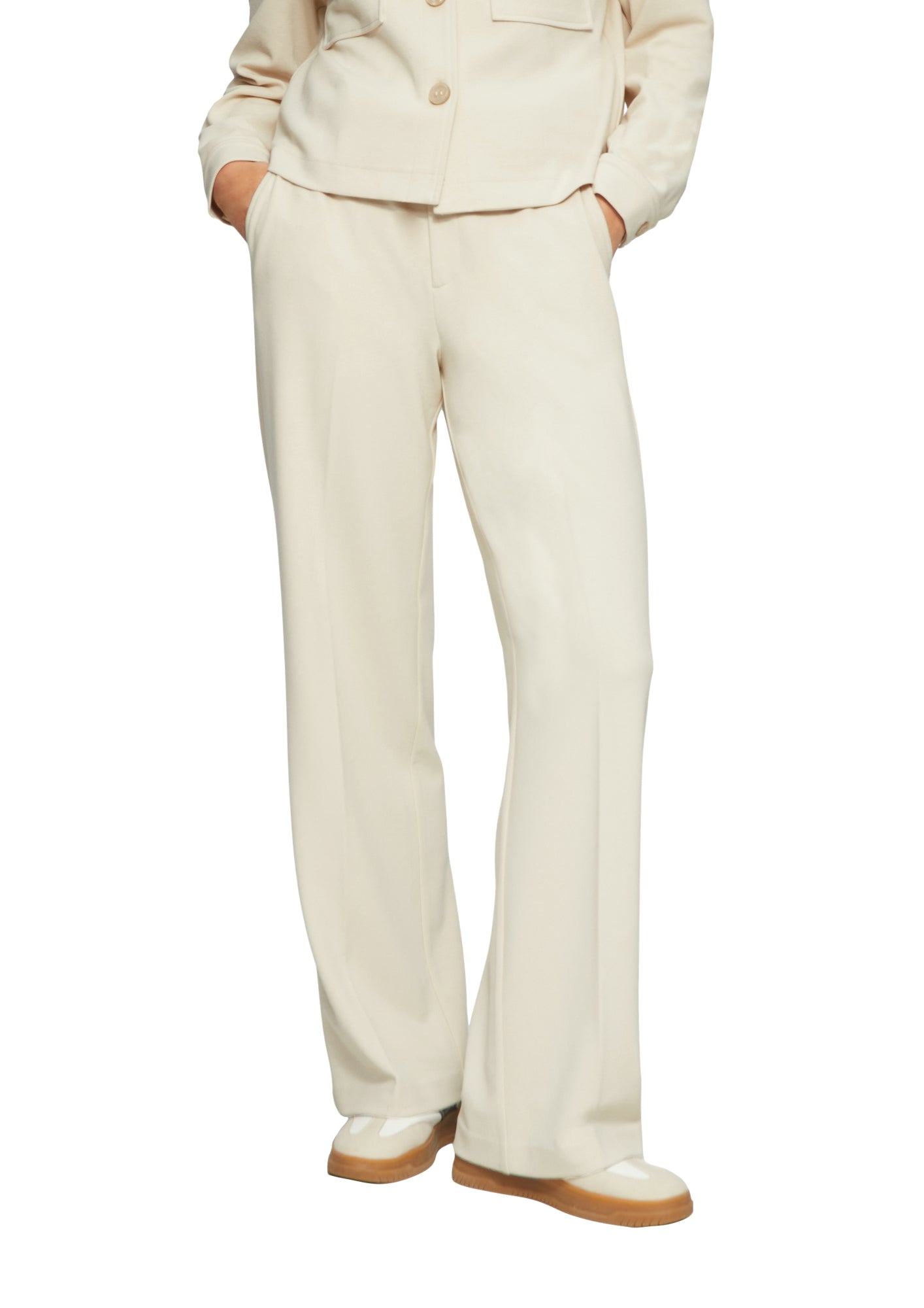 s.Oliver Businesshosen  beige