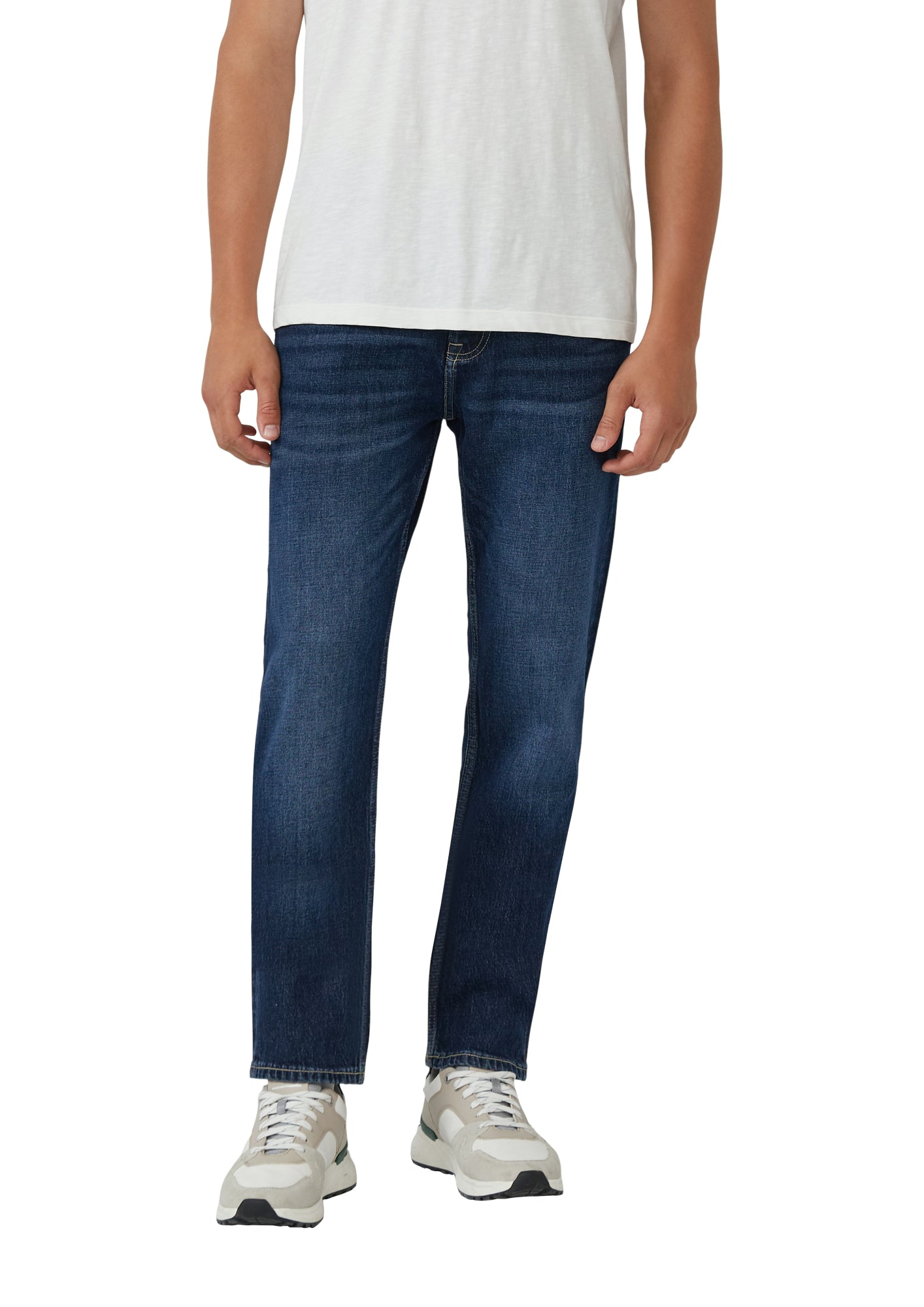 s.Oliver Jeans  blau