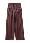 s.Oliver Jeans & Hosen  bordeaux