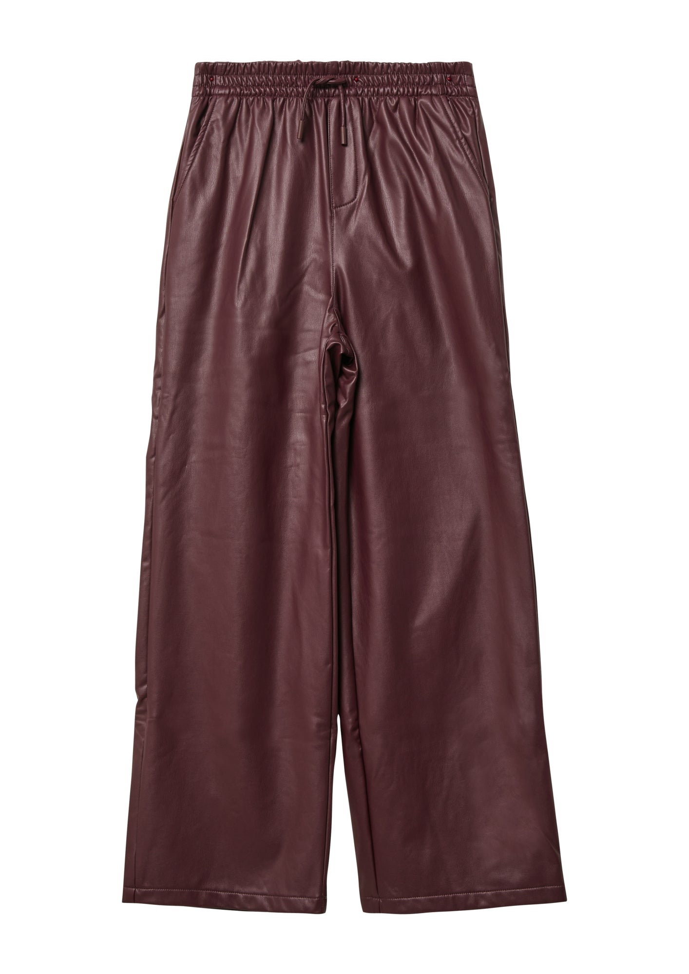 s.Oliver Jeans & Hosen  bordeaux