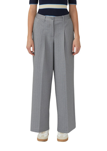 Hose mit Wide Leg