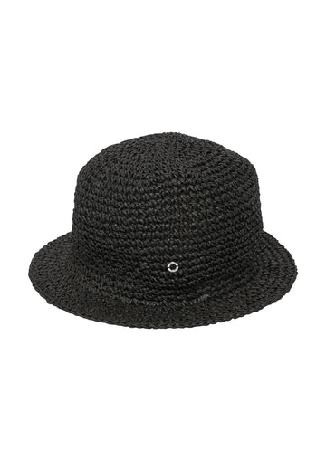 Hut aus Raffia