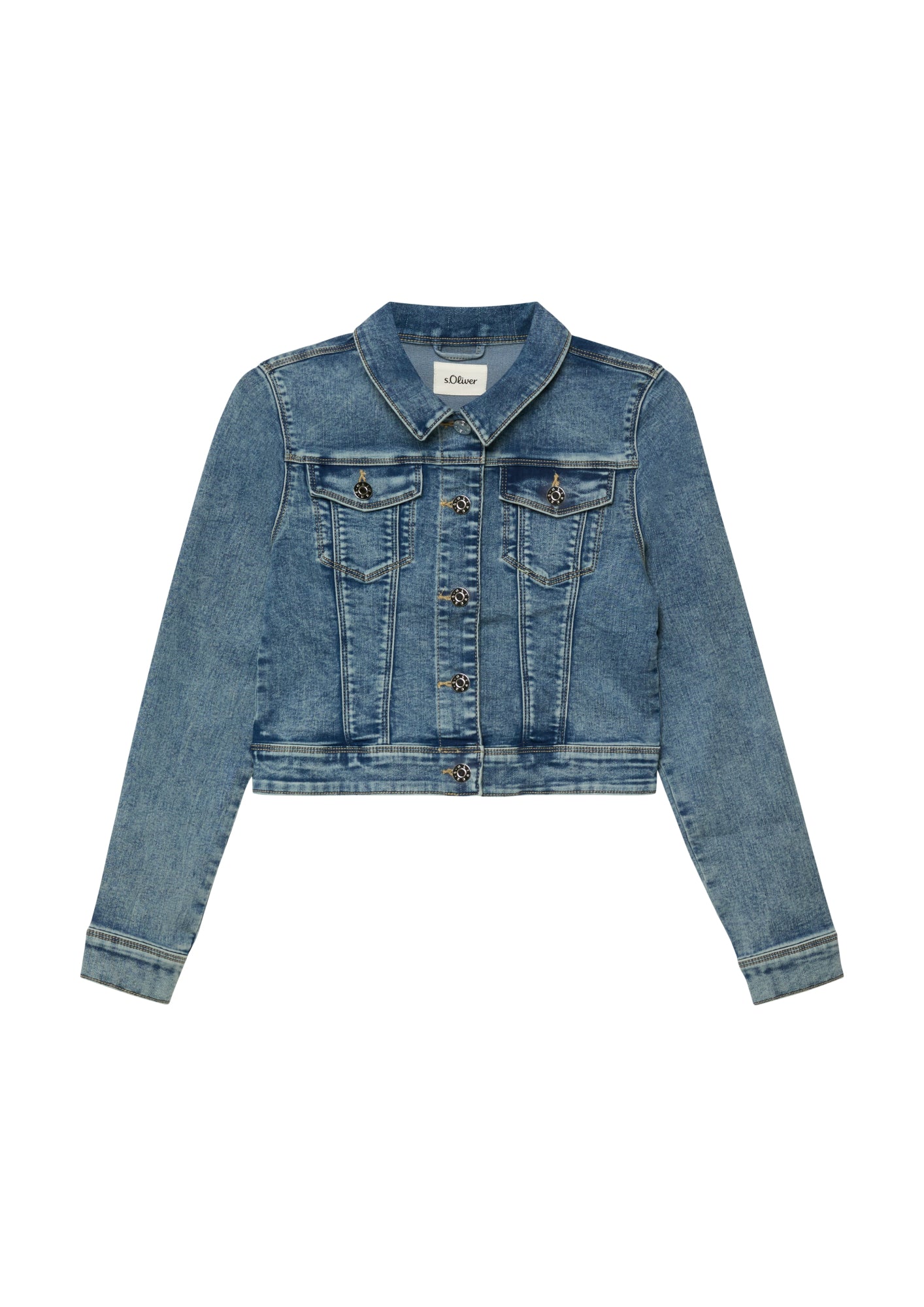 s.Oliver Jacken  blau