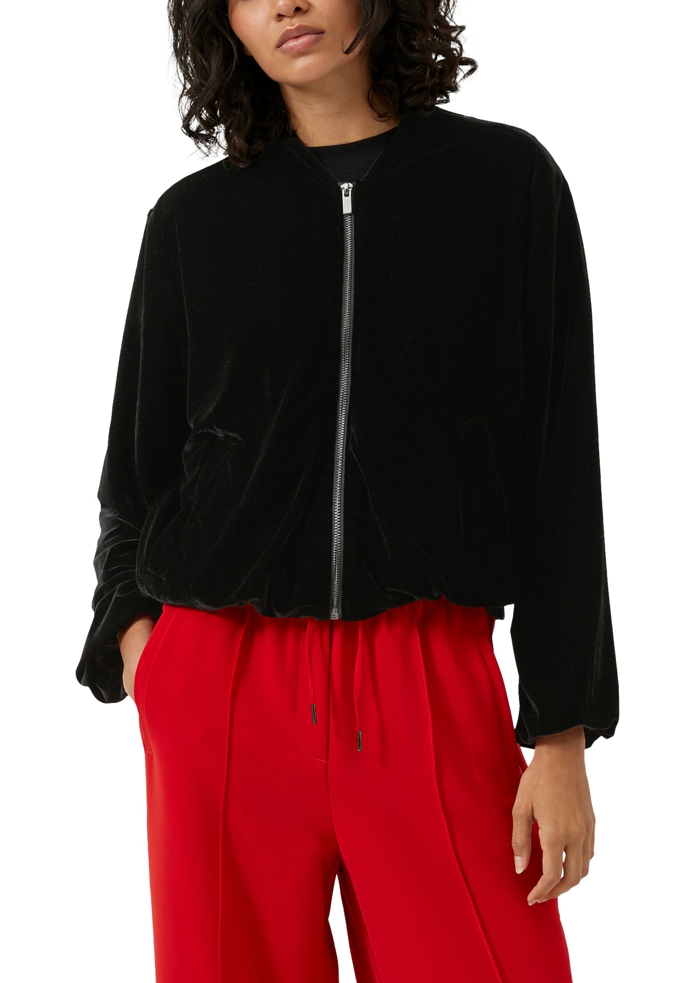 s.Oliver Jacken & Mäntel  schwarz