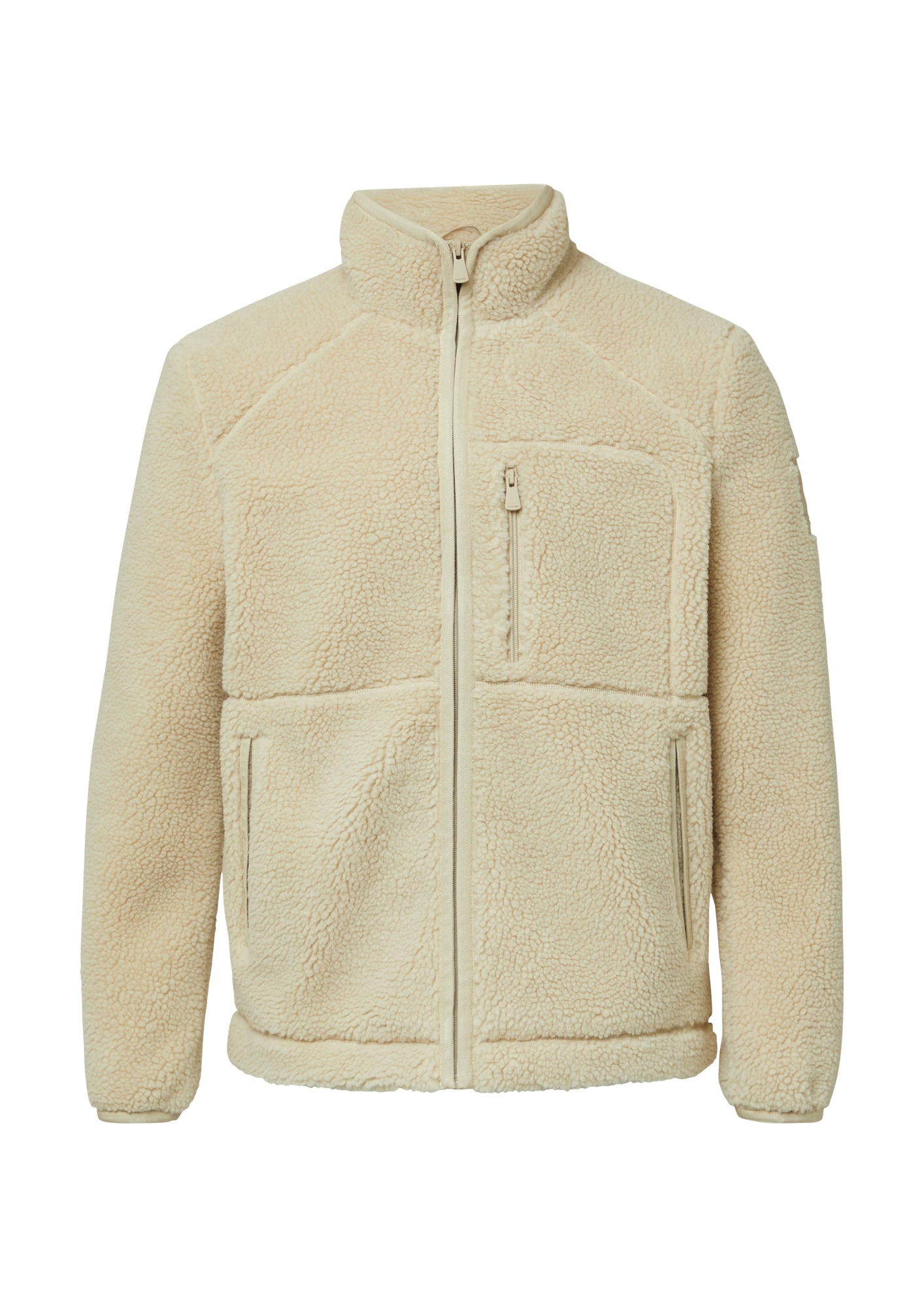 s.Oliver Jacken & Mäntel  beige