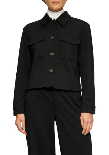 Jacke im Relaxed Fit