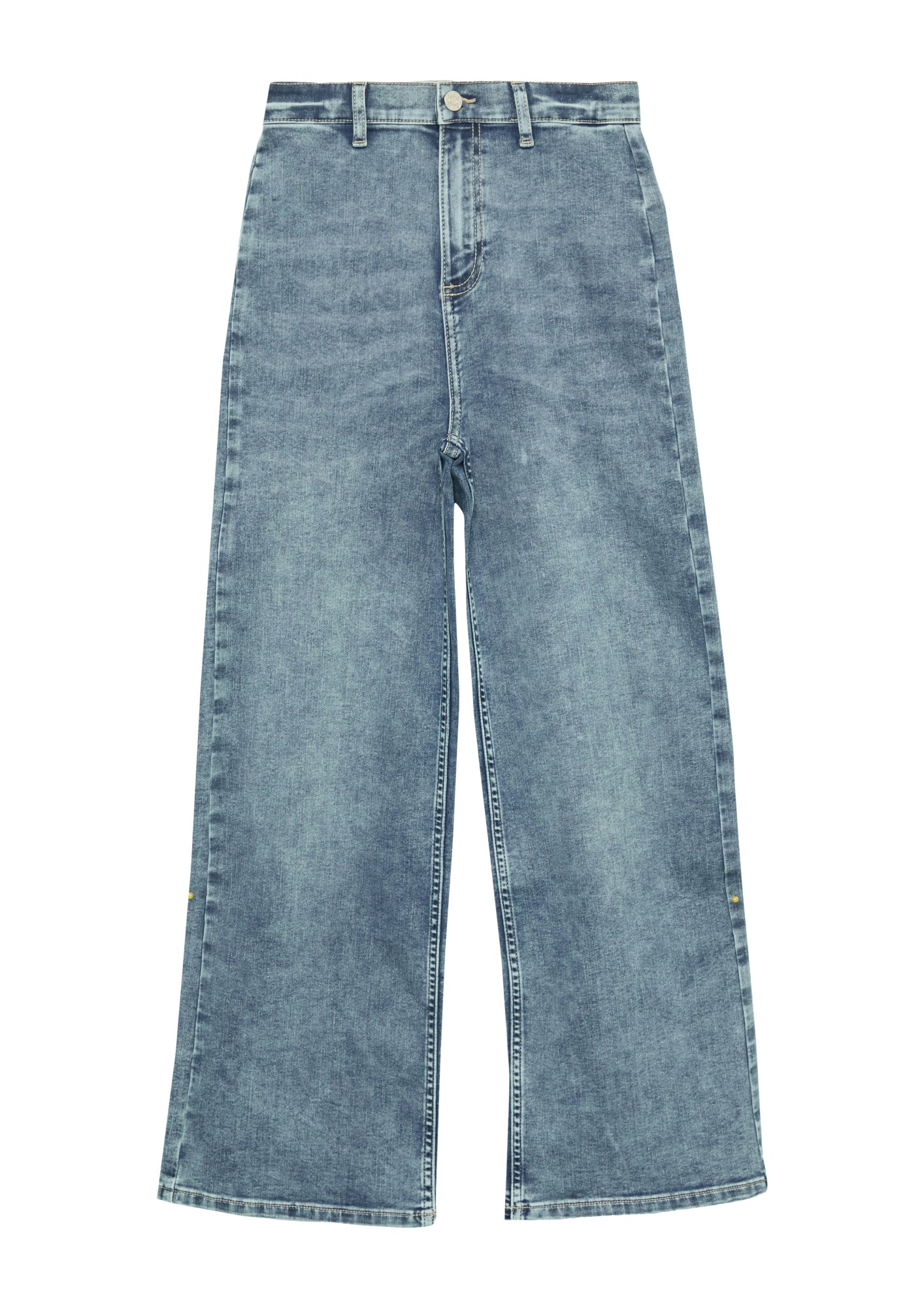 s.Oliver Jeans & Hosen  blau