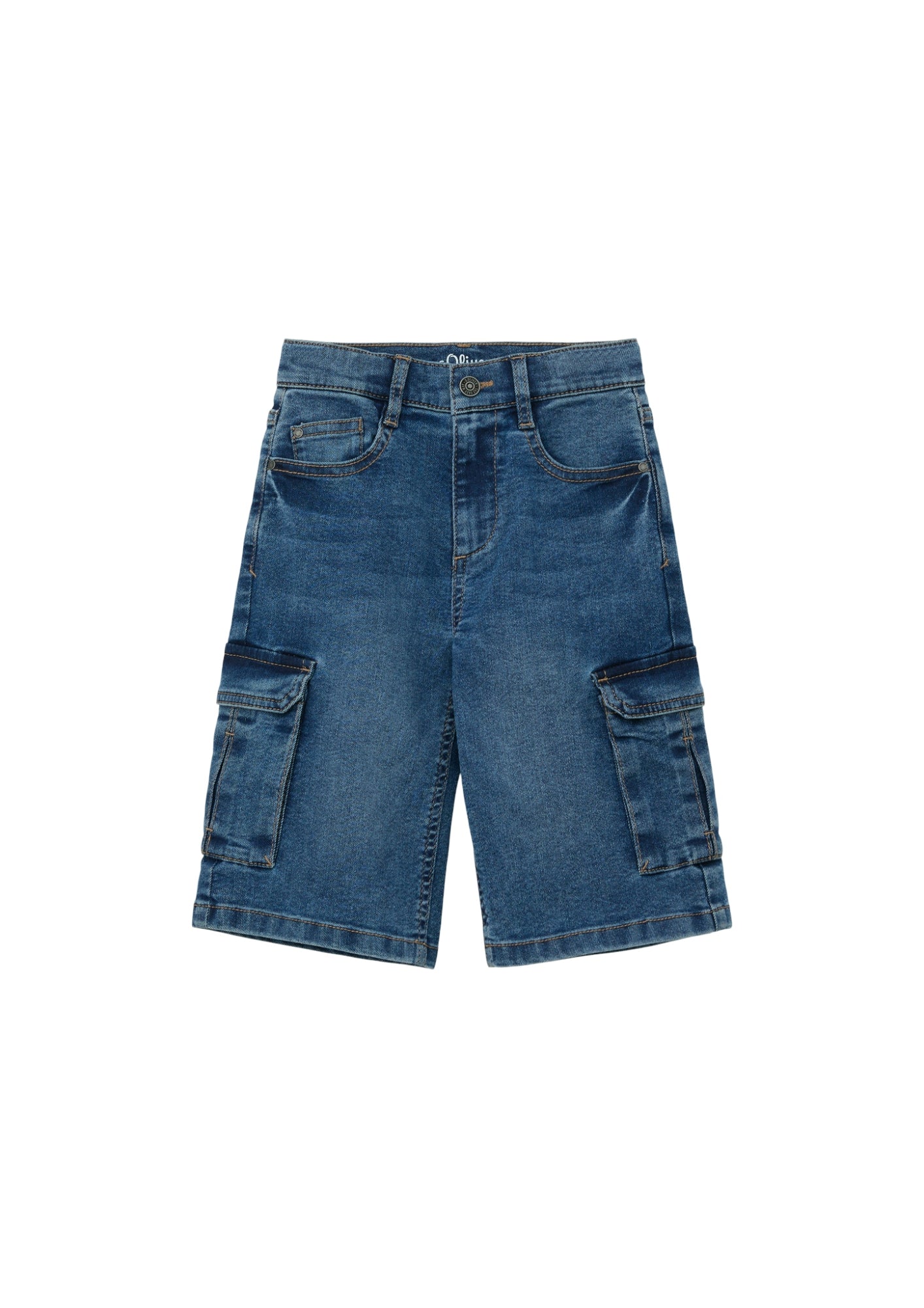 s.Oliver Jeans & Hosen  dunkelblau