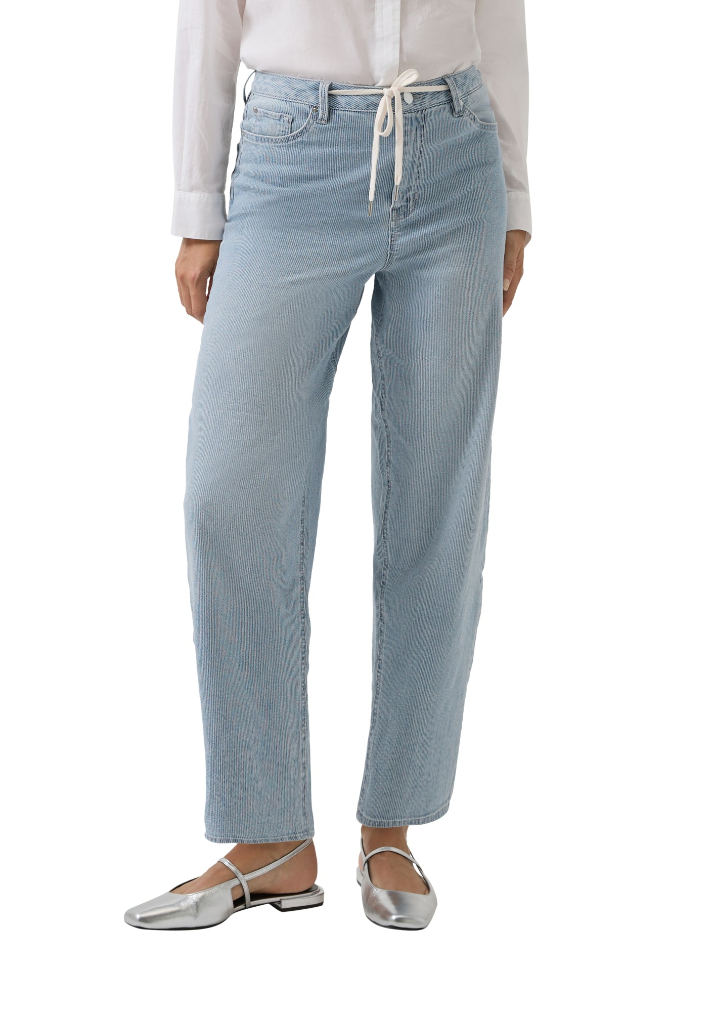 s.Oliver Jeans  hellblau
