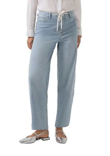 Barrel-Jeans