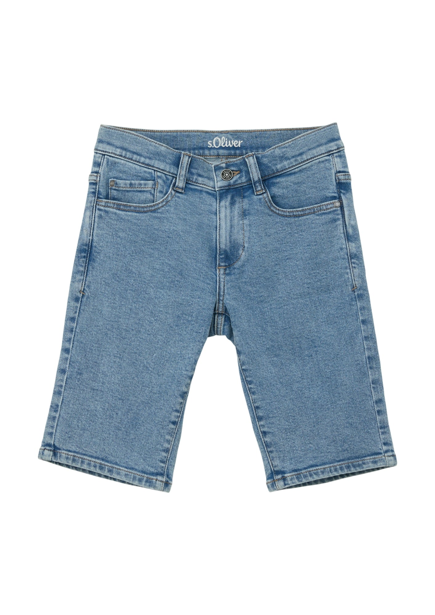 s.Oliver Jeans & Hosen  blau