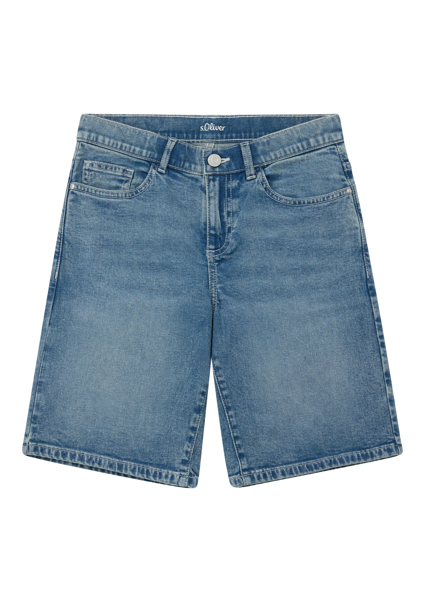 s.Oliver Jeans & Hosen  blau