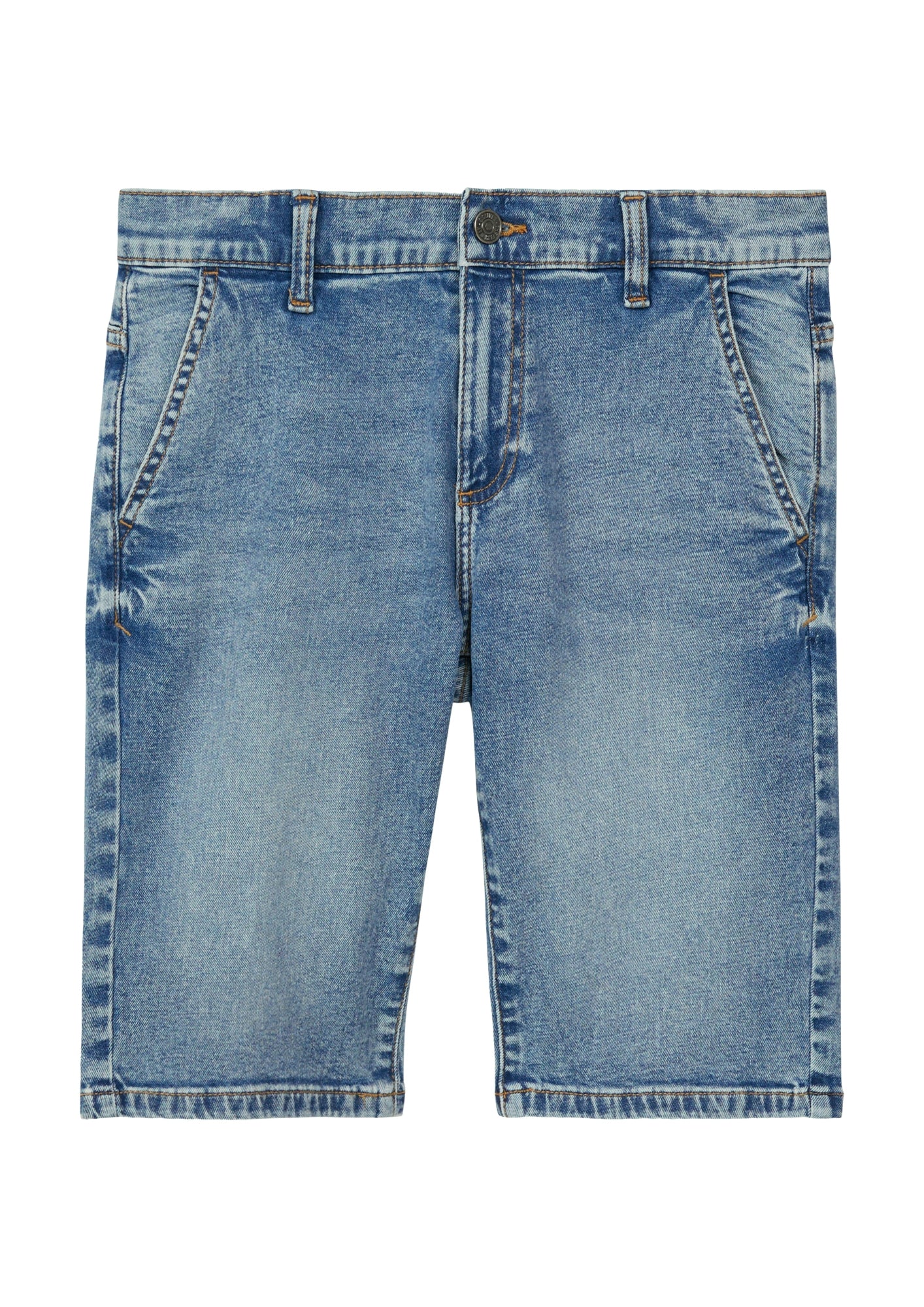 s.Oliver Jeans & Hosen  blau