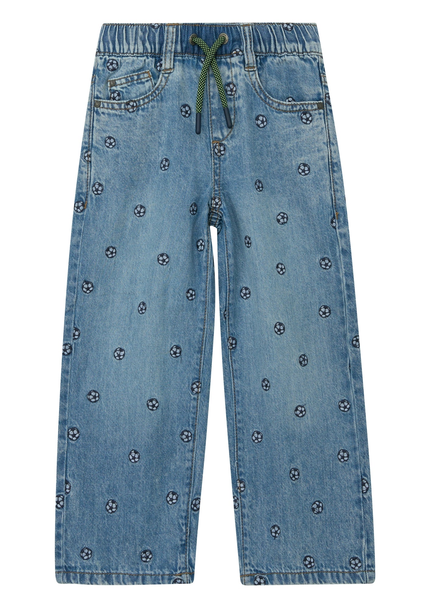 s.Oliver Jeans & Hosen  blau