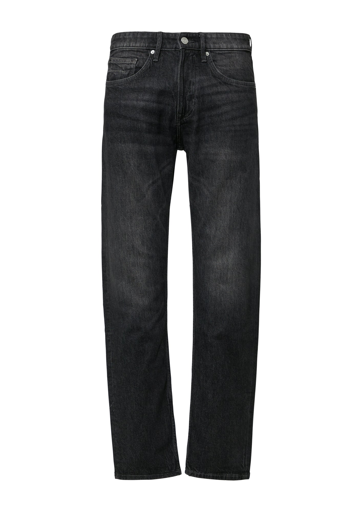 s.Oliver Relaxed Fit  schwarz