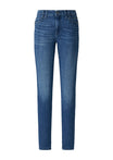 s.Oliver Skinny, Slim  blau