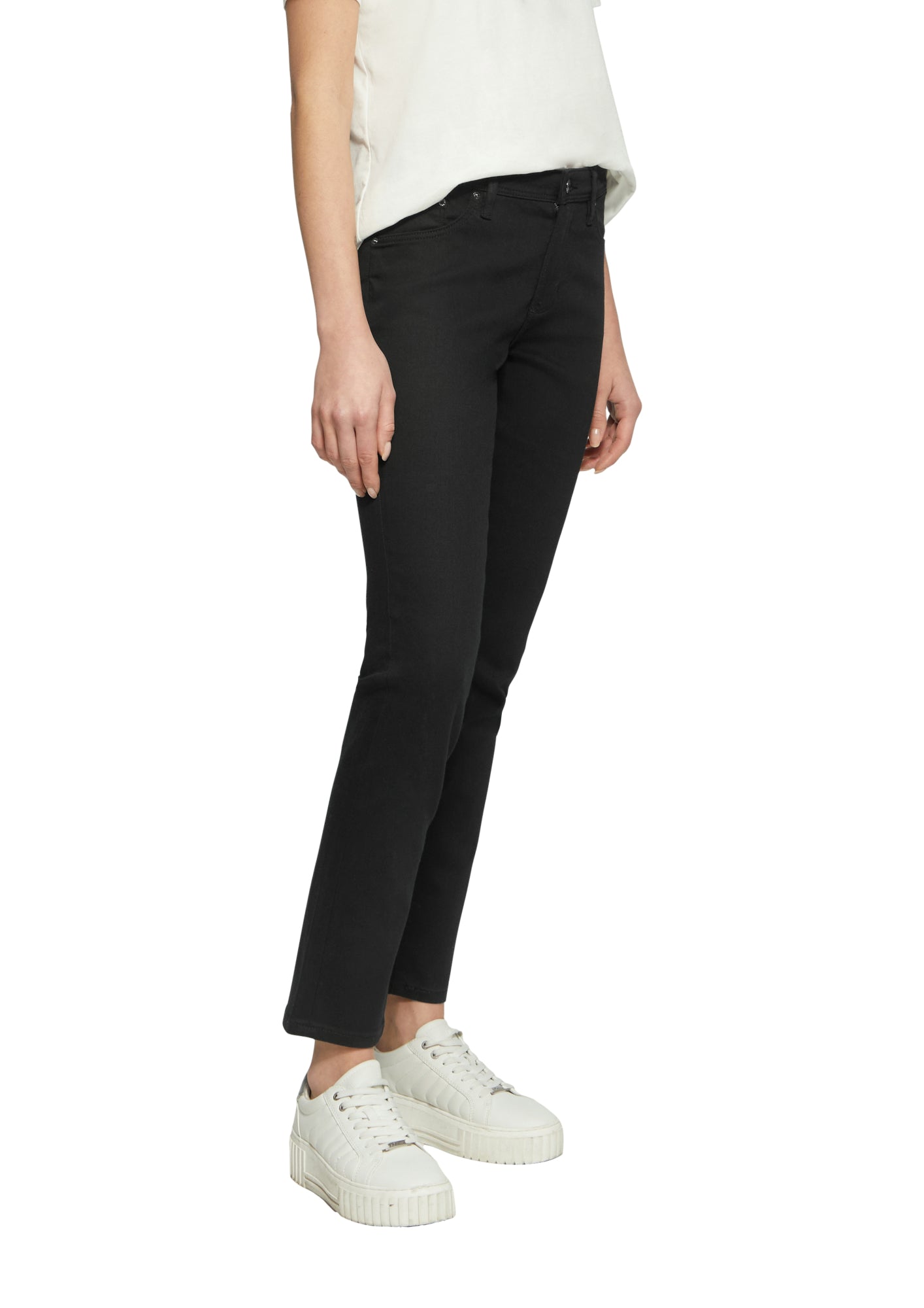 s.Oliver Straight  schwarz