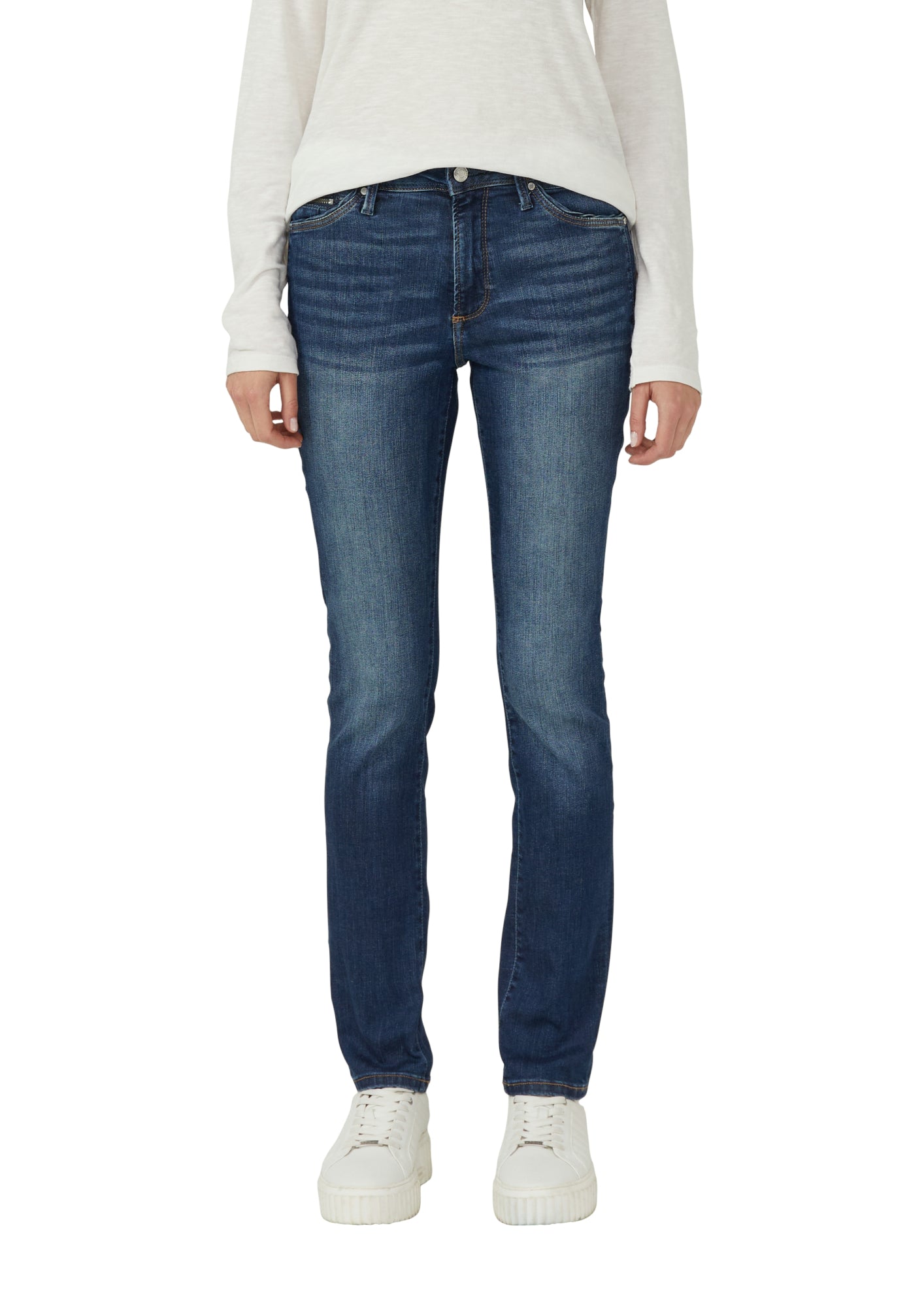 s.Oliver Jeans  blau