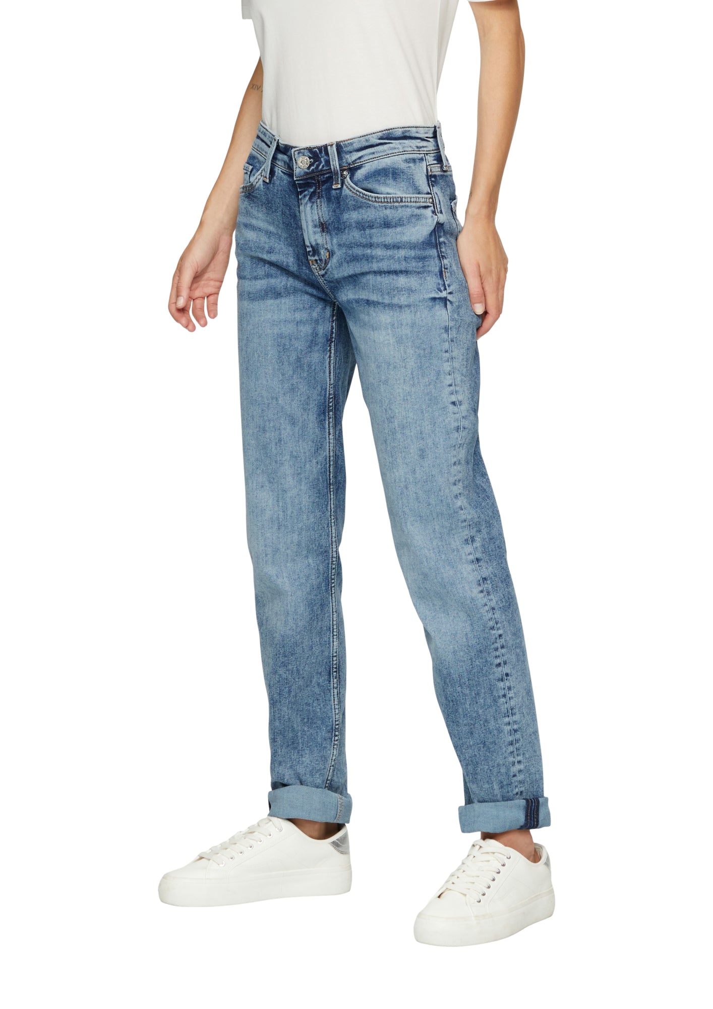 s.Oliver Jeans  blau
