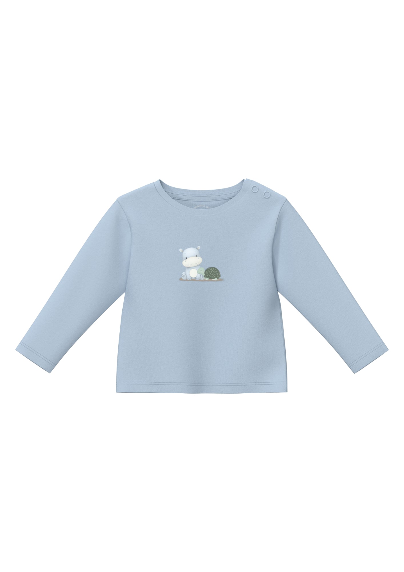 s.Oliver Shirts  hellblau