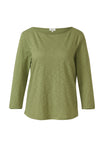 s.Oliver 3/4-Shirts  oliv