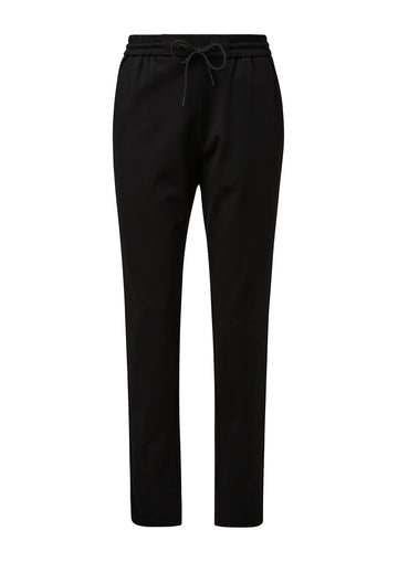 Joggpant aus Interlockjersey