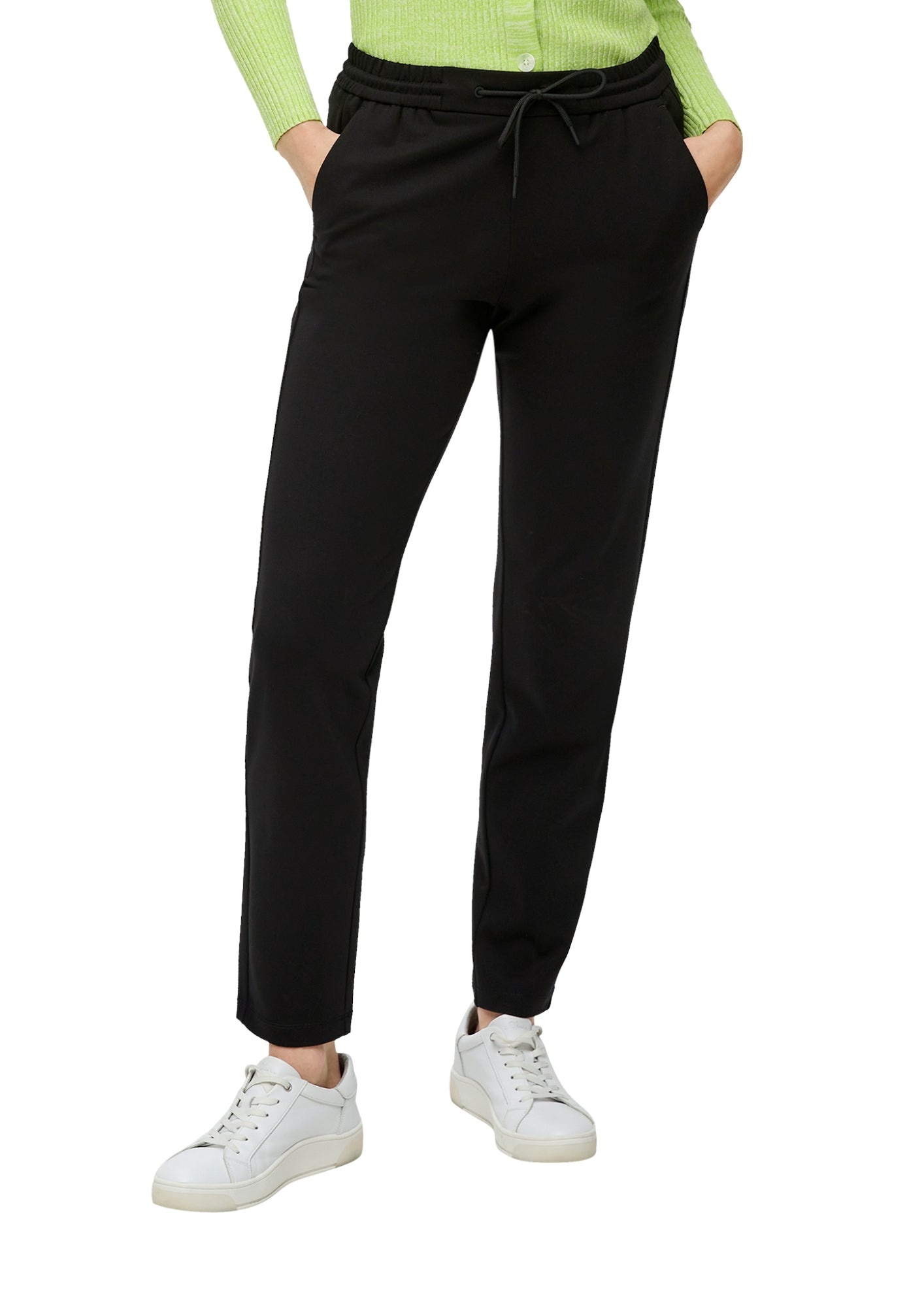 s.Oliver Joggingpants  schwarz