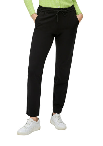Joggpant aus Interlockjersey