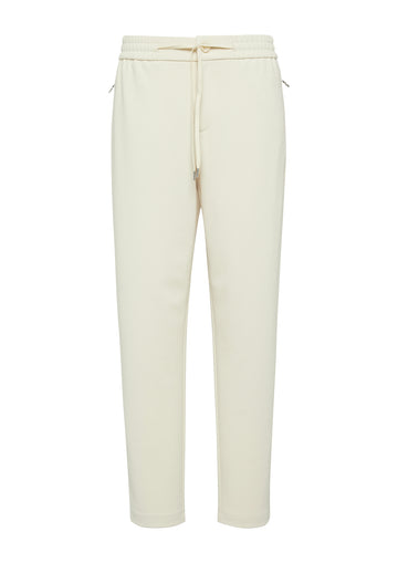 Jogpants aus Struktur-Jersey - nicht online