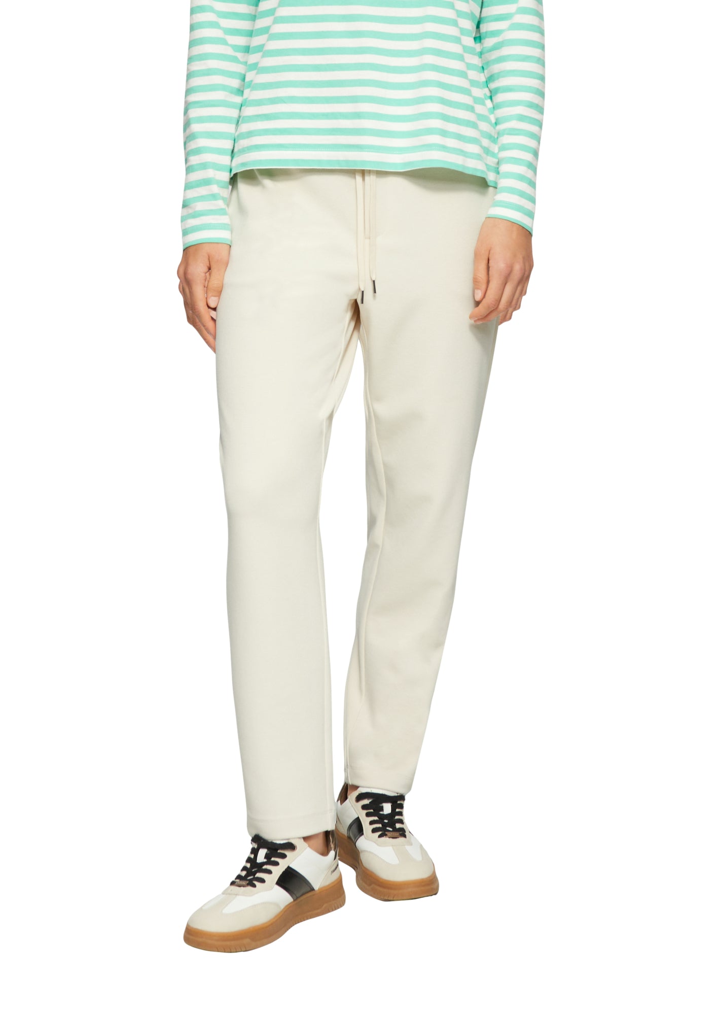 s.Oliver Joggingpants  creme