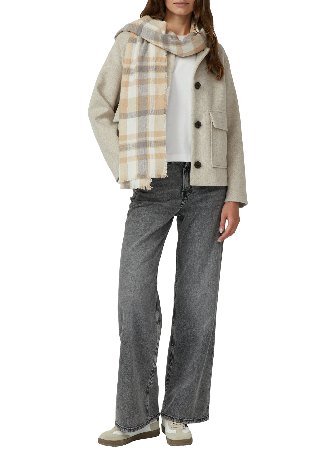 s.Oliver Tücher  beige