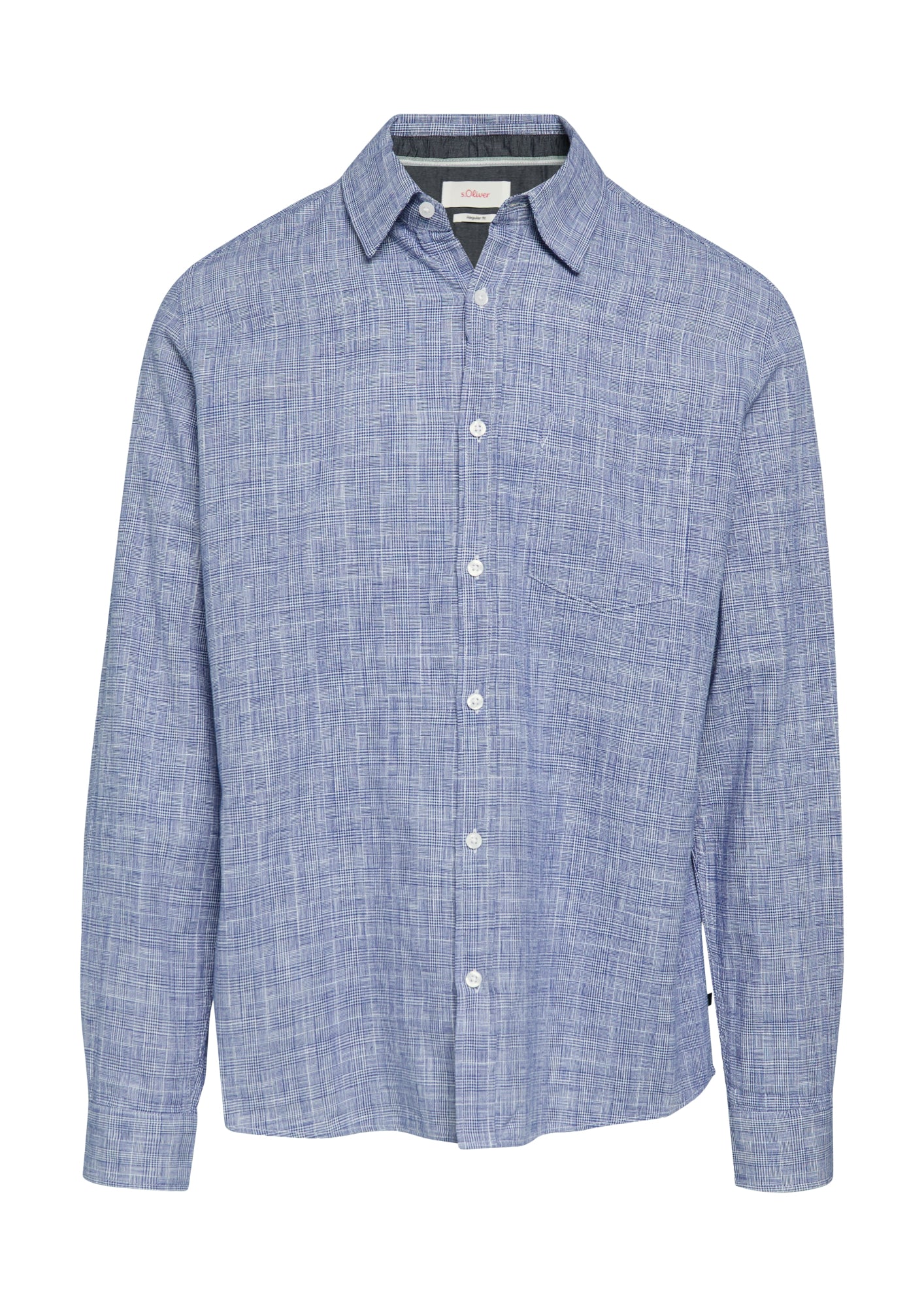 s.Oliver Hemden  blau